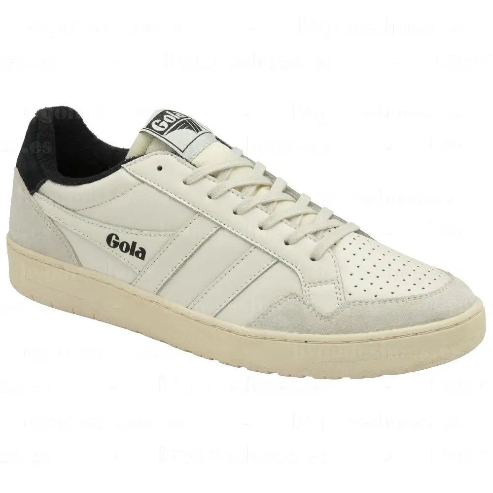 GOLA | SNEAKERS HOMBRE | EAGLE-CMB530 OFF WHITE/BLACK SNEAKERS