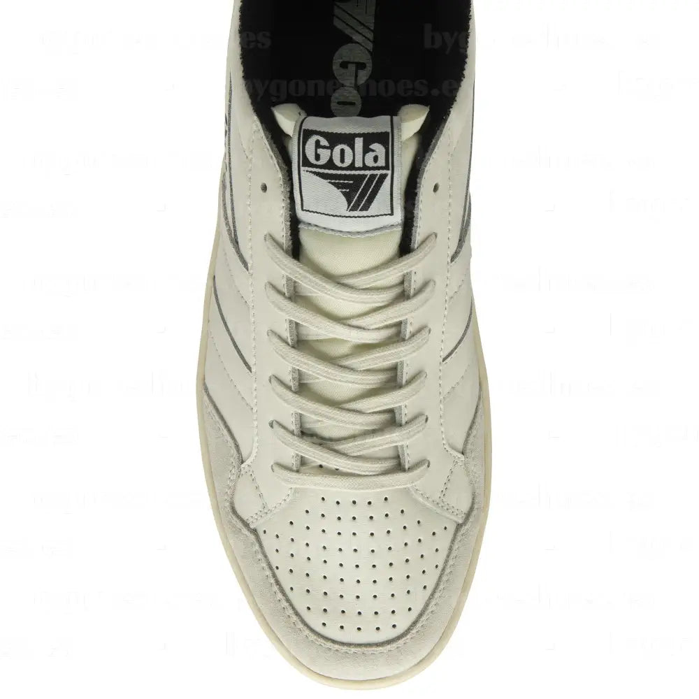 GOLA | SNEAKERS HOMBRE | EAGLE-CMB530 OFF WHITE/BLACK SNEAKERS
