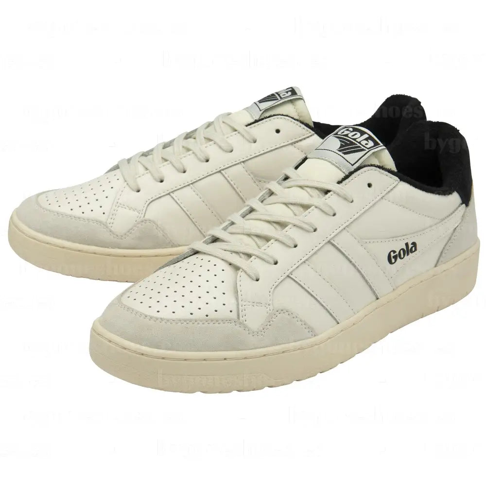 GOLA | SNEAKERS HOMBRE | EAGLE-CMB530 OFF WHITE/BLACK SNEAKERS