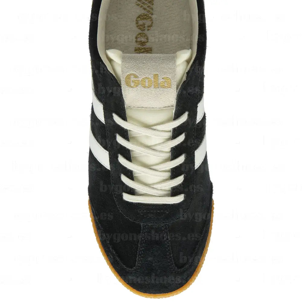 GOLA | SNEAKERS HOMBRE | ELAN-CMB538-BWH BLACK/WHITE SNEAKERS