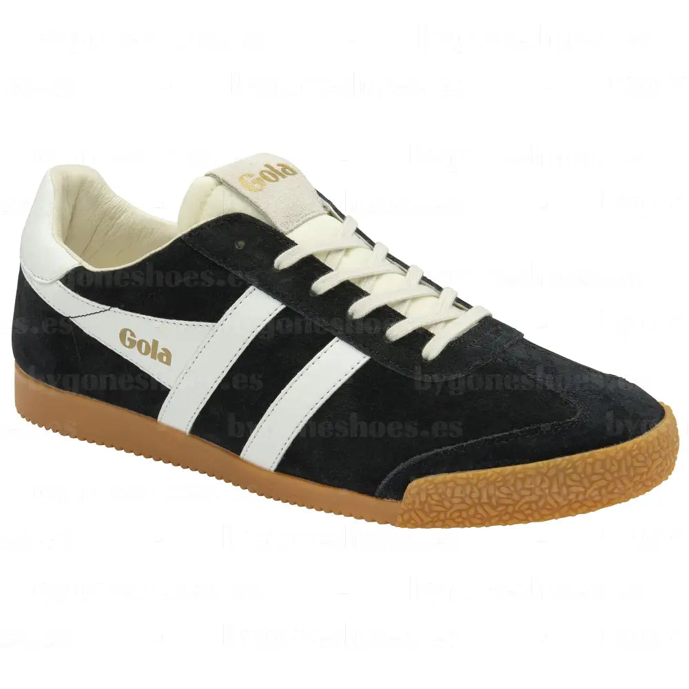 GOLA | SNEAKERS HOMBRE | ELAN-CMB538-BWH BLACK/WHITE SNEAKERS