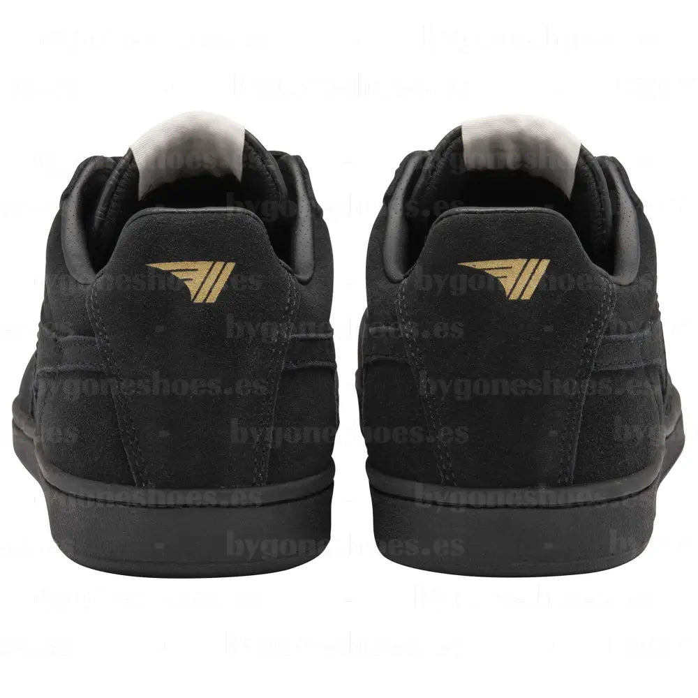GOLA | SNEAKERS HOMBRE | EQUIPE-SUEDE-CMA495 BLACK/BLCK SNEAKERS