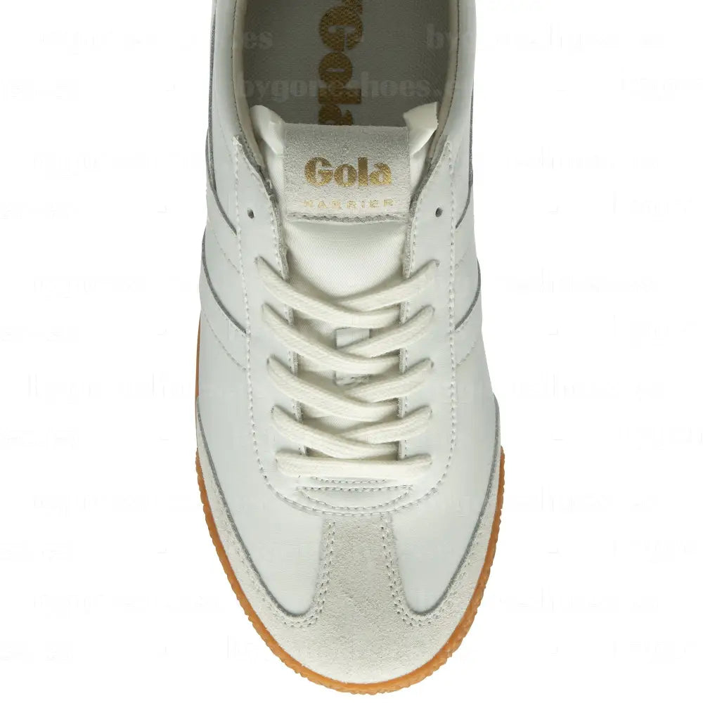 GOLA | SNEAKERS HOMBRE | HARRIER-001-CMB566 WHITE/WHITE/GUM1