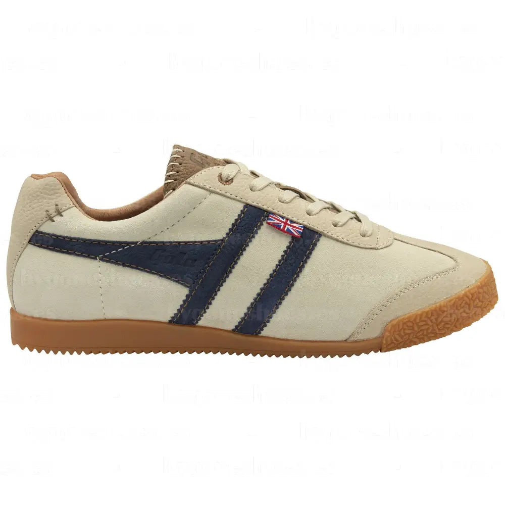 GOLA| SNEAKERS HOMBRE| Harrier cambridge ECRU/NAVY CMB755|EN SNEAKERS