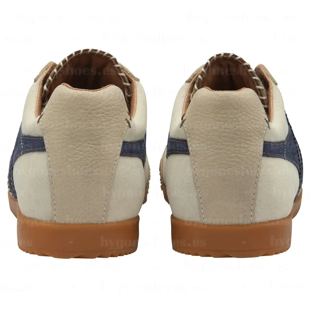 GOLA| SNEAKERS HOMBRE| Harrier cambridge ECRU/NAVY CMB755|EN SNEAKERS
