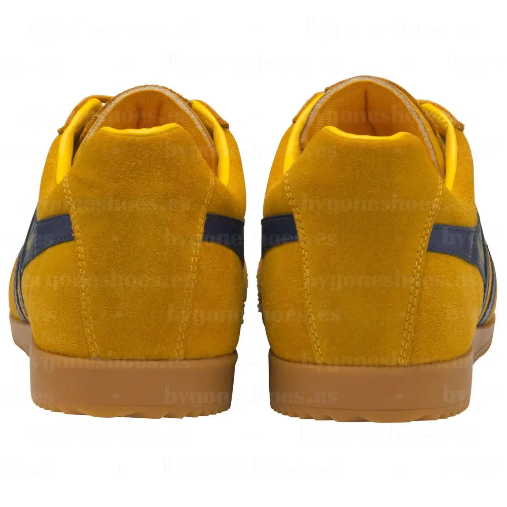 GOLA|SNEAKERS HOMBRE|HARRIER SUDE-SUN/NAVY CMA192|SN SNEAKERS