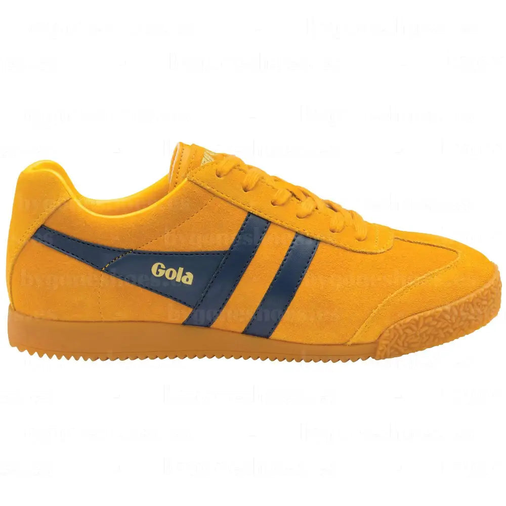 GOLA|SNEAKERS HOMBRE|HARRIER SUDE-SUN/NAVY CMA192|SN SNEAKERS