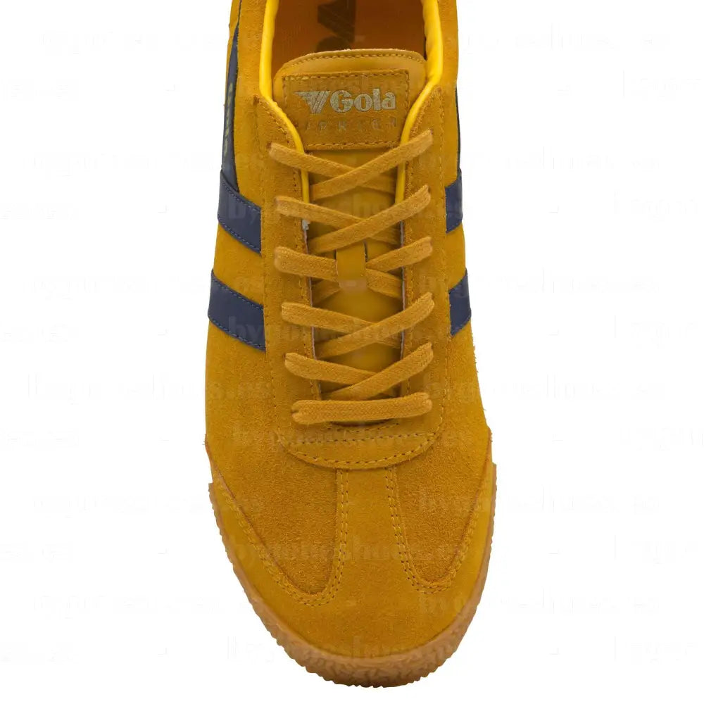 GOLA|SNEAKERS HOMBRE|HARRIER SUDE-SUN/NAVY CMA192|SN SNEAKERS