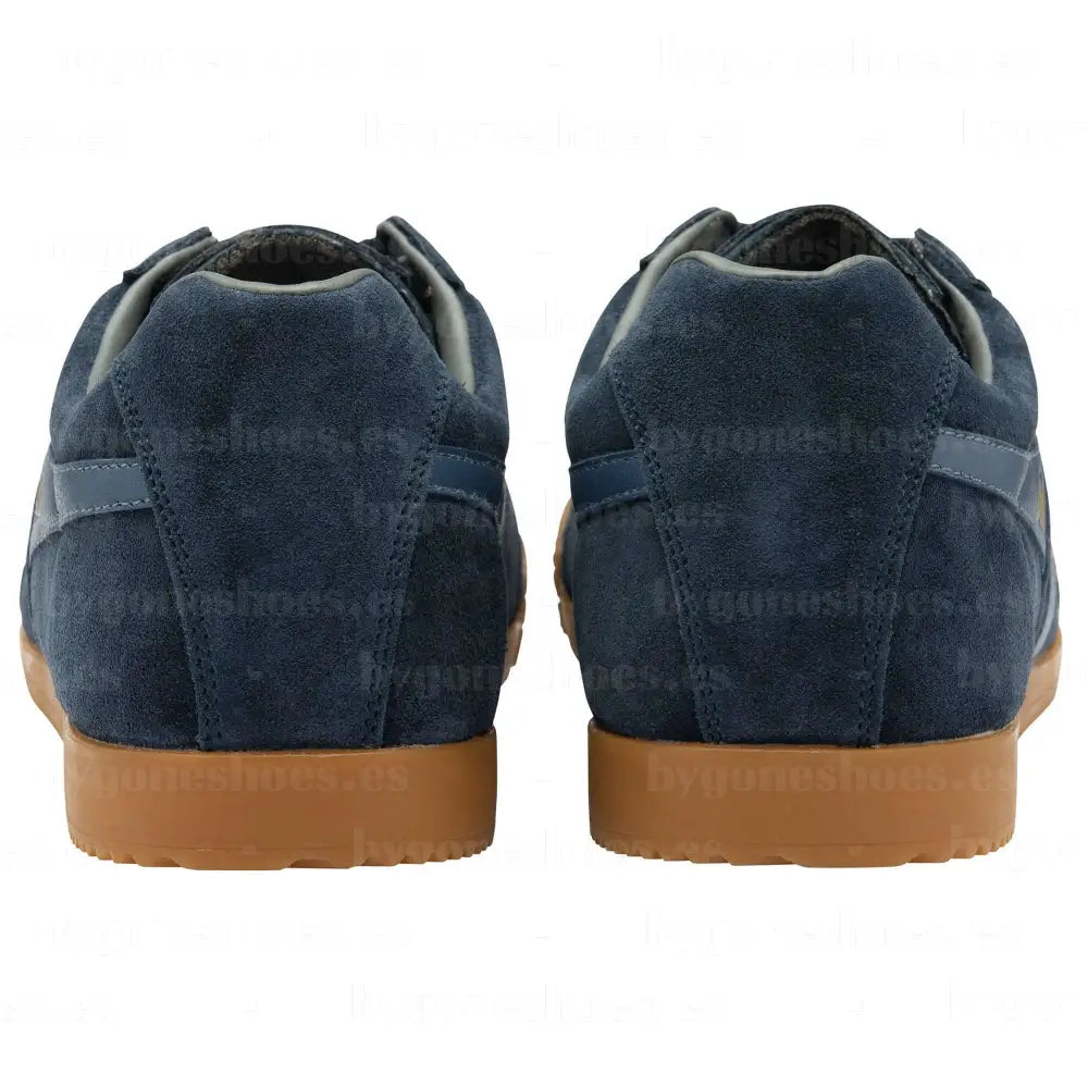 GOLA|SNEAKERS HOMBRE|HARRIER SUEDE-NAVY/MOONLIGHJT/ASH CMA192|NMA SNEAKERS