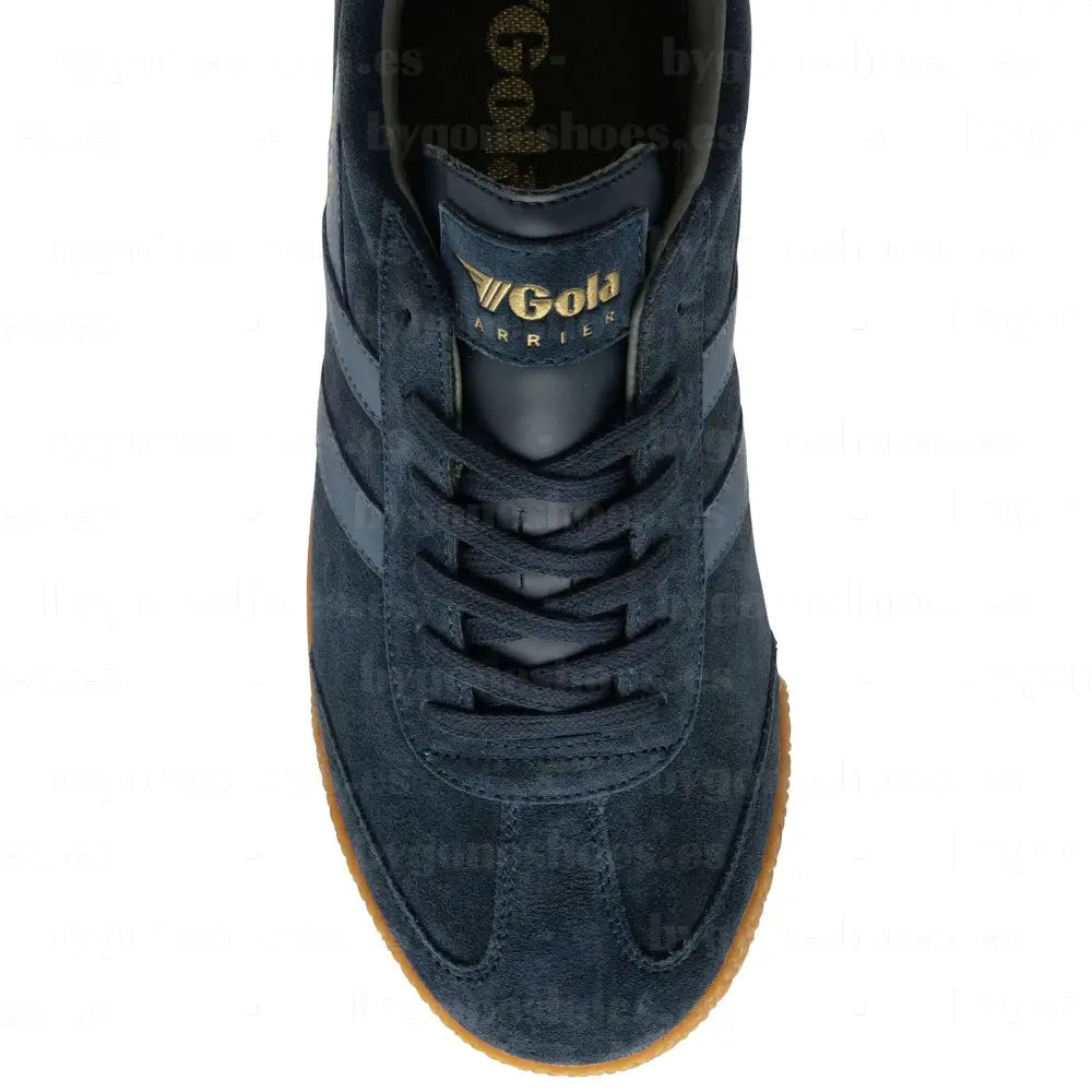 GOLA|SNEAKERS HOMBRE|HARRIER SUEDE-NAVY/MOONLIGHJT/ASH CMA192|NMA SNEAKERS
