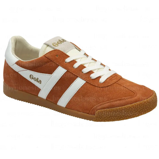 GOLA|SNEAKERS HOMBRE MOODY ORANGE/WHITE CMB538|MOWH SNEAKERS