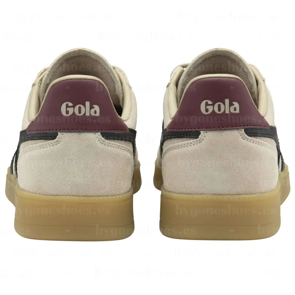 GOLA|SNEAKERS HOMBRE|VIPER-BONE/BLACK/RED OCHRE/GUM CMB735|BBROG SNEAKERS