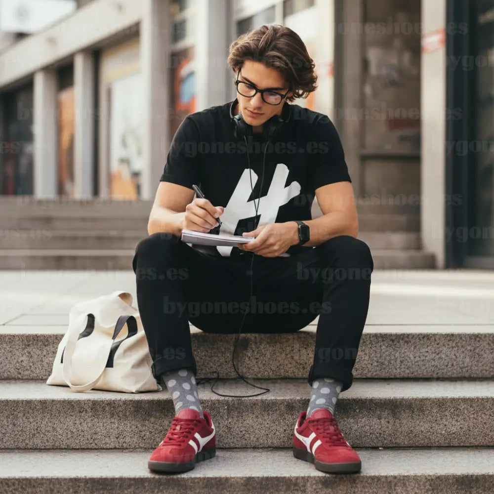 Banner Gola Viper - Chico moreno urbano