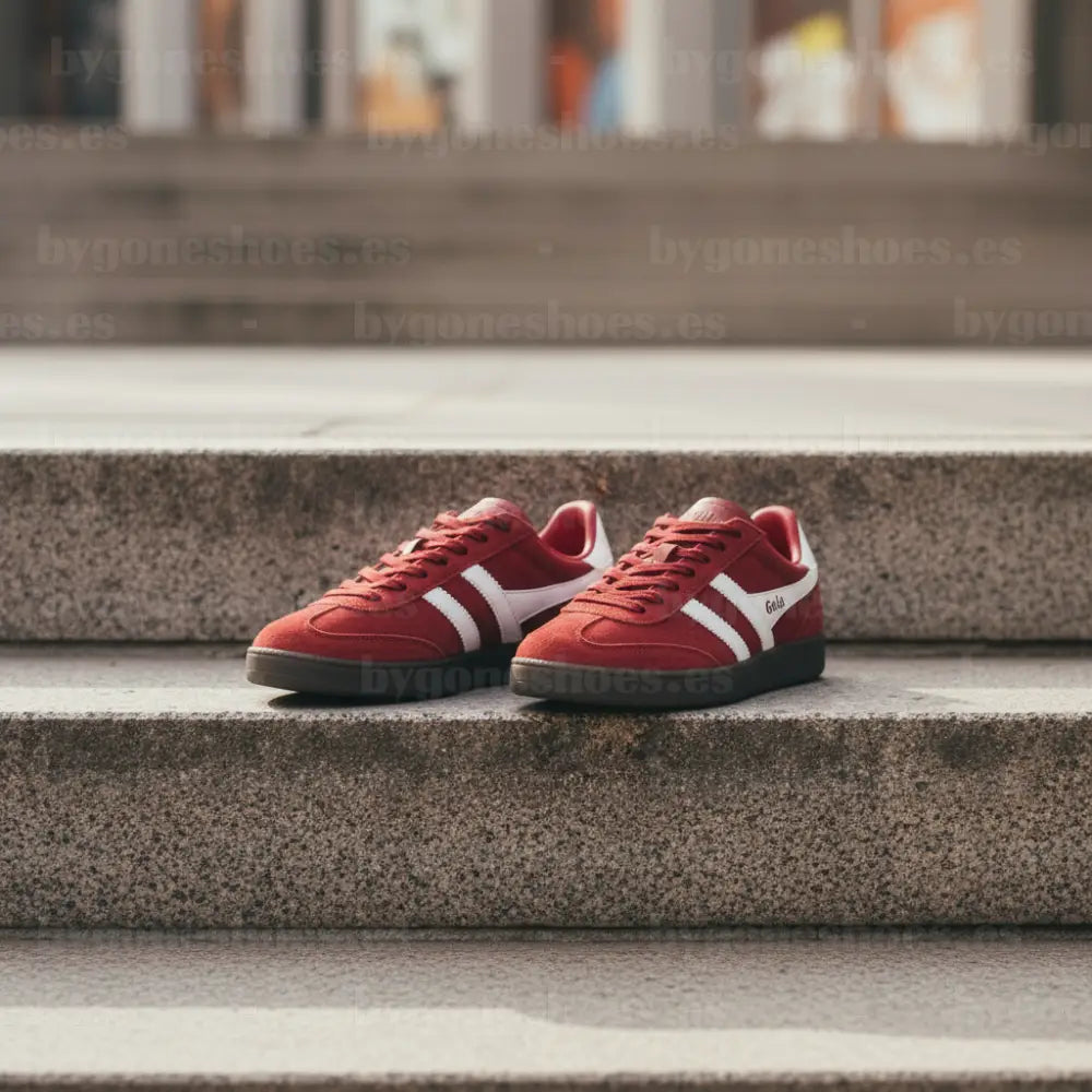 Banner Gola Viper - Zapatillas en escalones