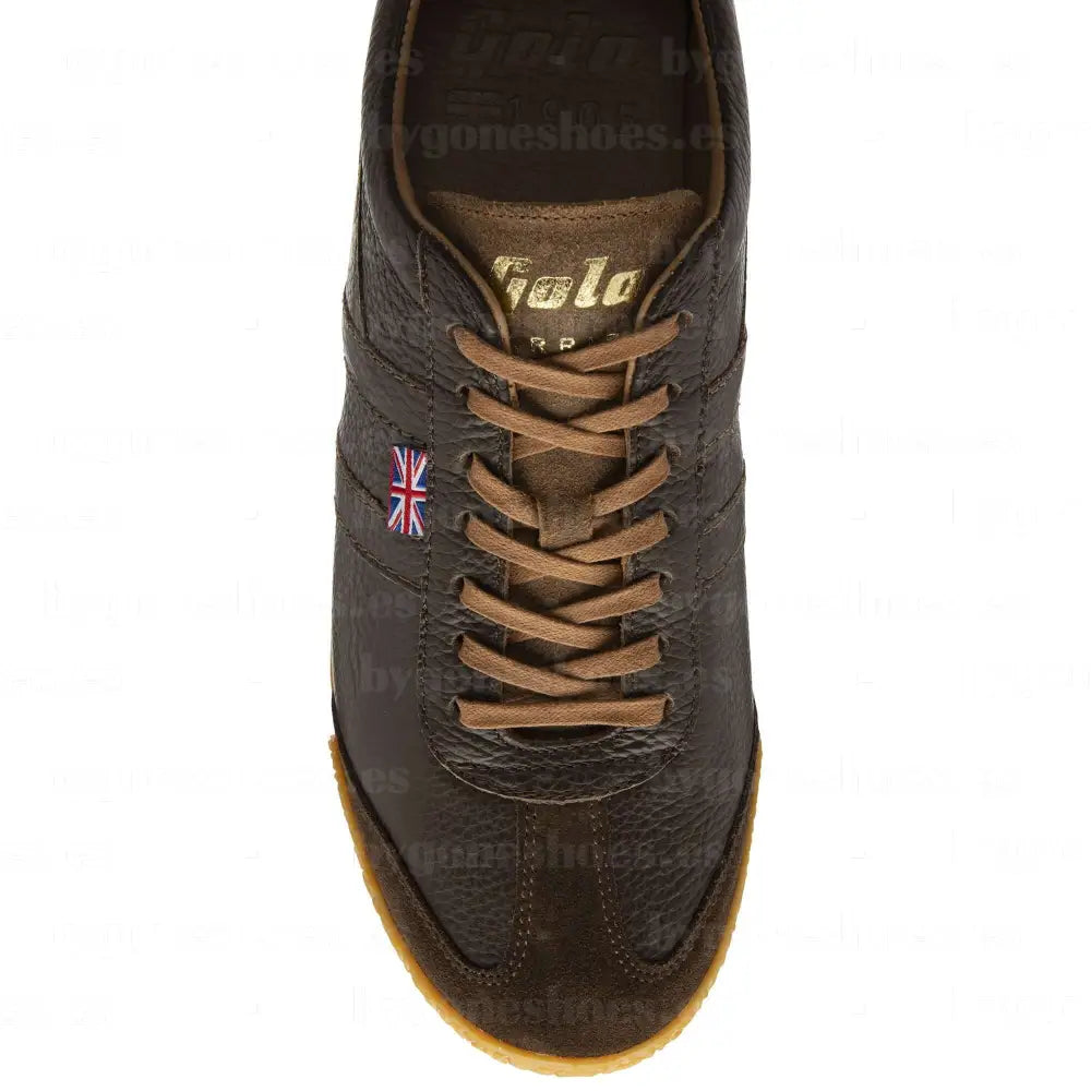 GOLA|SNEAKERS HOMBRE|WINDSOR-BROWN CMB701|CCB SNEAKERS