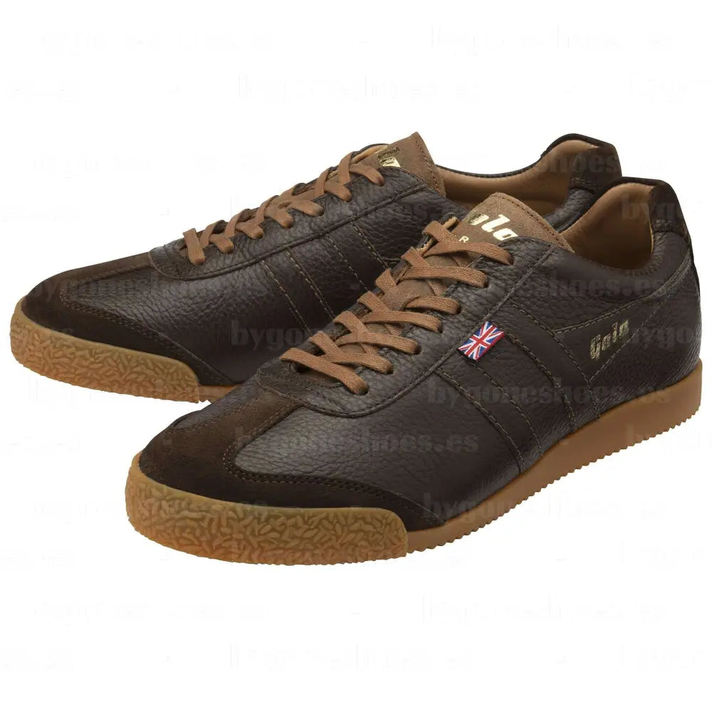 GOLA|SNEAKERS HOMBRE|WINDSOR-BROWN CMB701|CCB SNEAKERS