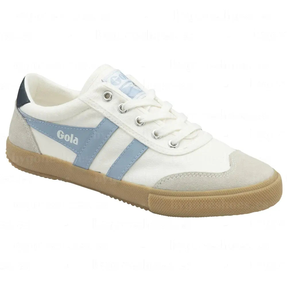GOLA|SNEAKERS MUJER|Badminton OFF WHITE/AIR/NAVY/GUM CLA548|OWANG SNEAKERS