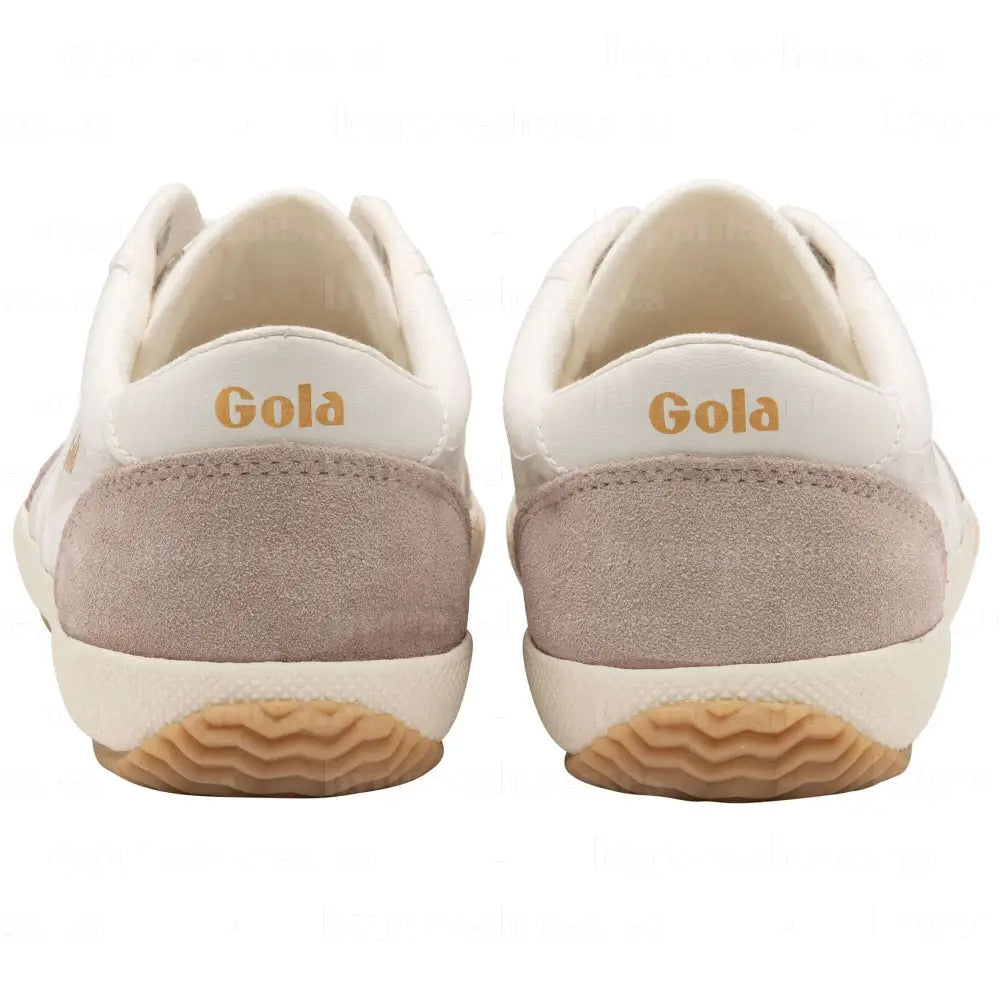 GOLA | SNEAKERS MUJER | BADMINTON-VOLLEY-CLB504 OFF WHITE/BLOSSOM SNEAKERS