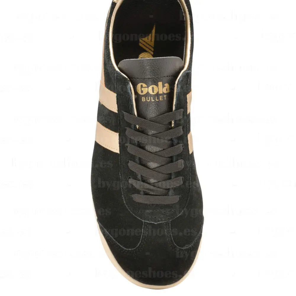 GOLA | SNEAKERS MUJER | BULLET-PEARL-CLA838 BLACK SNEAKERS