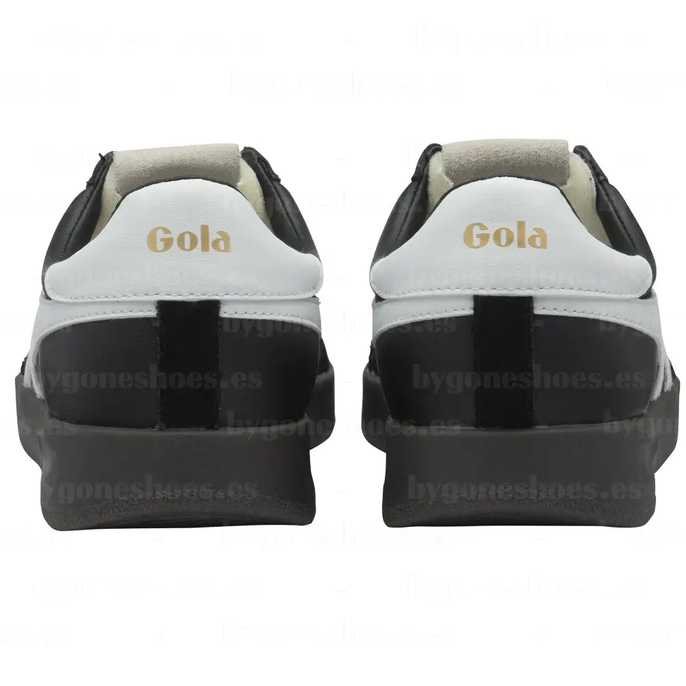 GOLA|SNEAKERS MUJER| CYCLONE-BLACK/WHITE/DARK GUM CLB743|BWDKG SNEAKERS