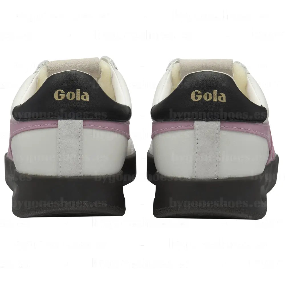 GOLA|SNEAKERS MUJER|CYCLONE- WHITE/CANDY/BLACK/DARK GUM CLB743|WCBDG SNEAKERS