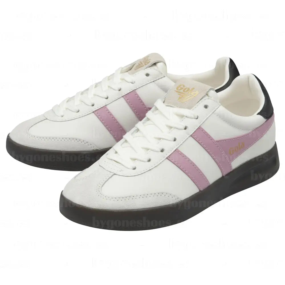 GOLA|SNEAKERS MUJER|CYCLONE- WHITE/CANDY/BLACK/DARK GUM CLB743|WCBDG SNEAKERS
