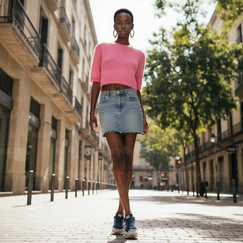 GOLA| SNEAKERS MUJER| Daytona NAVY/CEMENT/CORAL/PINK CLA592|NCCP SNEAKERS