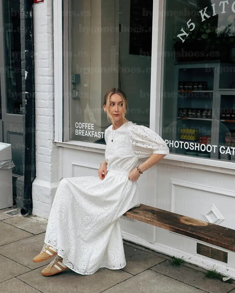 GOLA | SNEAKERS MUJER | ELAN-CLB538 CARAMEL/OFF WHITE/DEEP RED SNEAKERS