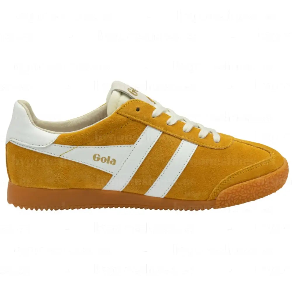 GOLA | SNEAKERS MUJER | ELAN-CLB538 SUN/WHITE SNEAKERS