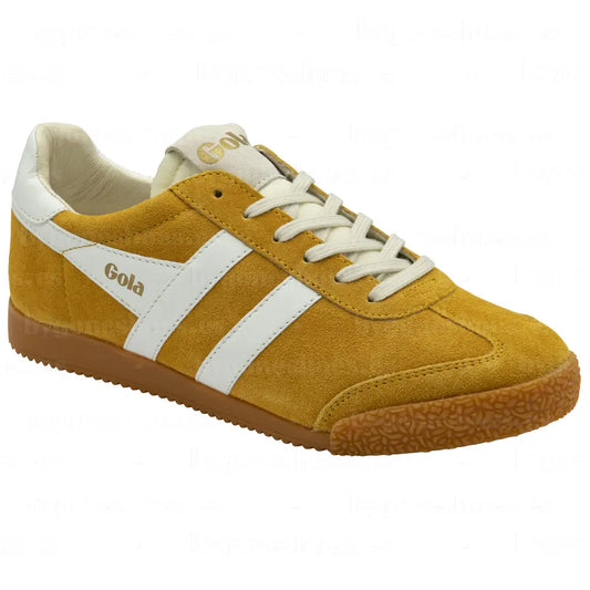 GOLA | SNEAKERS MUJER | ELAN-CLB538 SUN/WHITE SNEAKERS