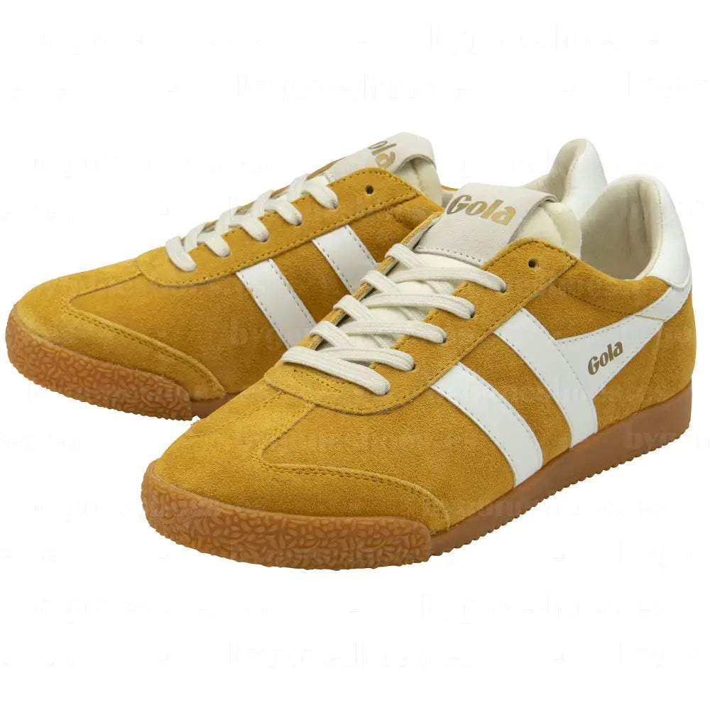 GOLA | SNEAKERS MUJER | ELAN-CLB538 SUN/WHITE SNEAKERS