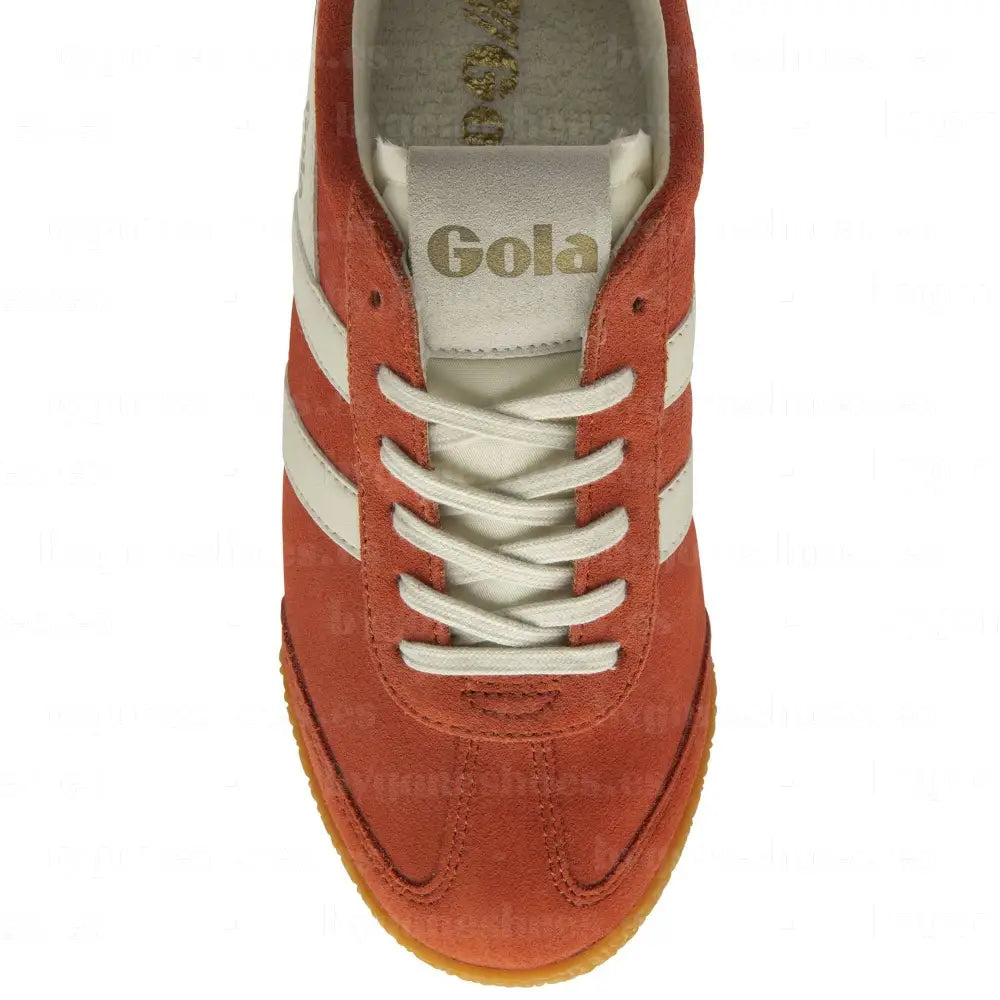 GOLA|SNEAKERS MUJER| ELAN-HOT CORAL/OFF WHITE/FUCHSIA CLB538|HCOWF SNEAKERS
