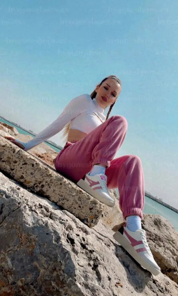 GOLA | SNEAKERS MUJER | GRANDSLAM-TRIDENT-CLA415|WDRCP SNEAKERS