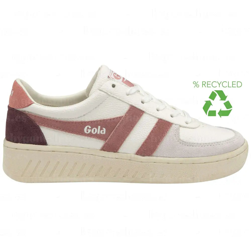 GOLA | SNEAKERS MUJER | GRANDSLAM-TRIDENT-CLA415|WDRCP SNEAKERS