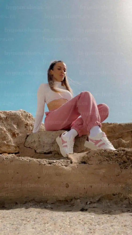 GOLA | SNEAKERS MUJER | GRANDSLAM-TRIDENT-CLA415|WDRCP SNEAKERS