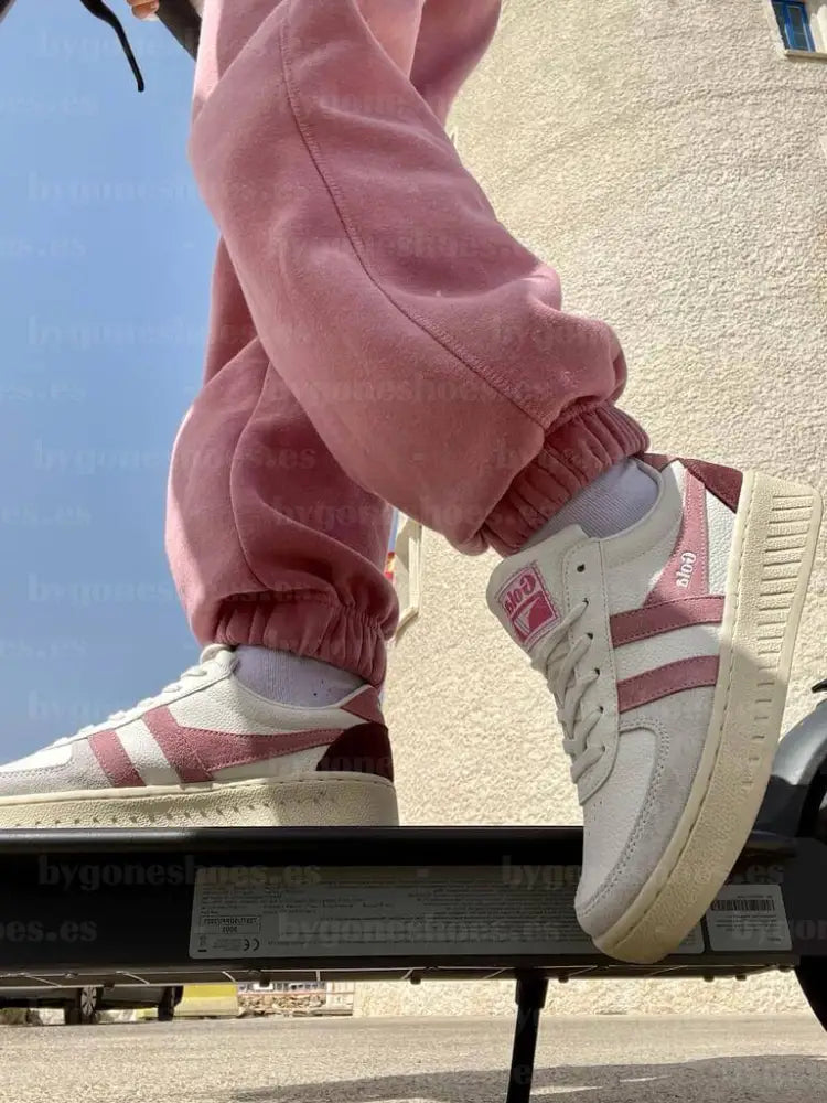 GOLA | SNEAKERS MUJER | GRANDSLAM-TRIDENT-CLA415|WDRCP SNEAKERS