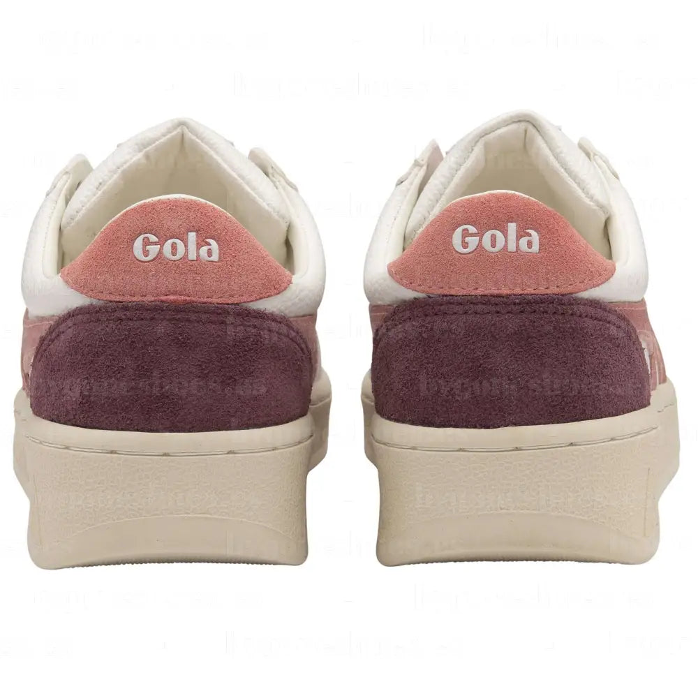 GOLA | SNEAKERS MUJER | GRANDSLAM-TRIDENT-CLA415|WDRCP SNEAKERS