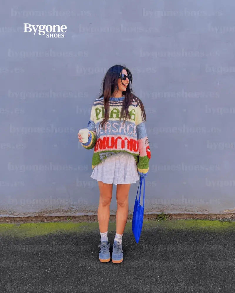 GOLA | SNEAKERS MUJER | HARRIER-SUEDE-CLA192 GRAPHITE/BLACK SNEAKERS