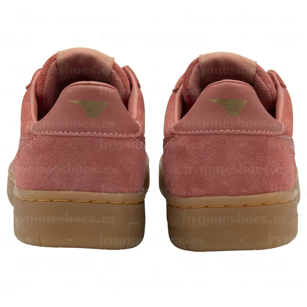 GOLA|SNEAKERS MUJER|HAWK SUEDE-CLAY/GUM CLB571|CLGU SNEAKERS