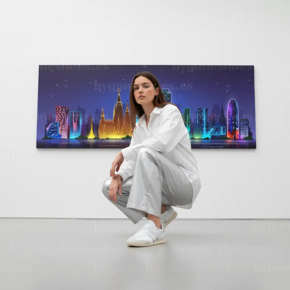 GOLA|SNEAKERS MUJER|Torpedo mirror WHITE/SILVER/OFF WHITE CLB576|WSOW SNEAKERS