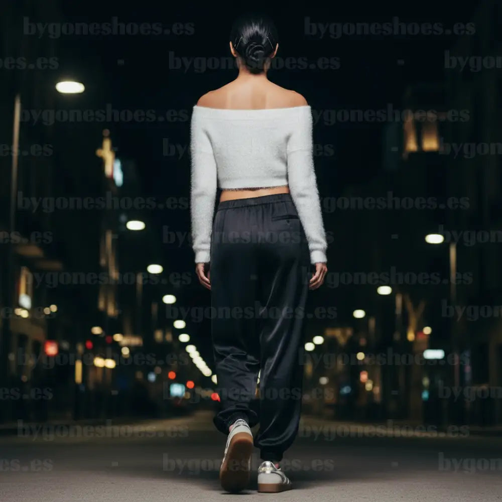 GOLA|SNEAKERS MUJER| Viper metallic SILVER/OFF WHITE/GUM CLB783|SOWG SNEAKERS