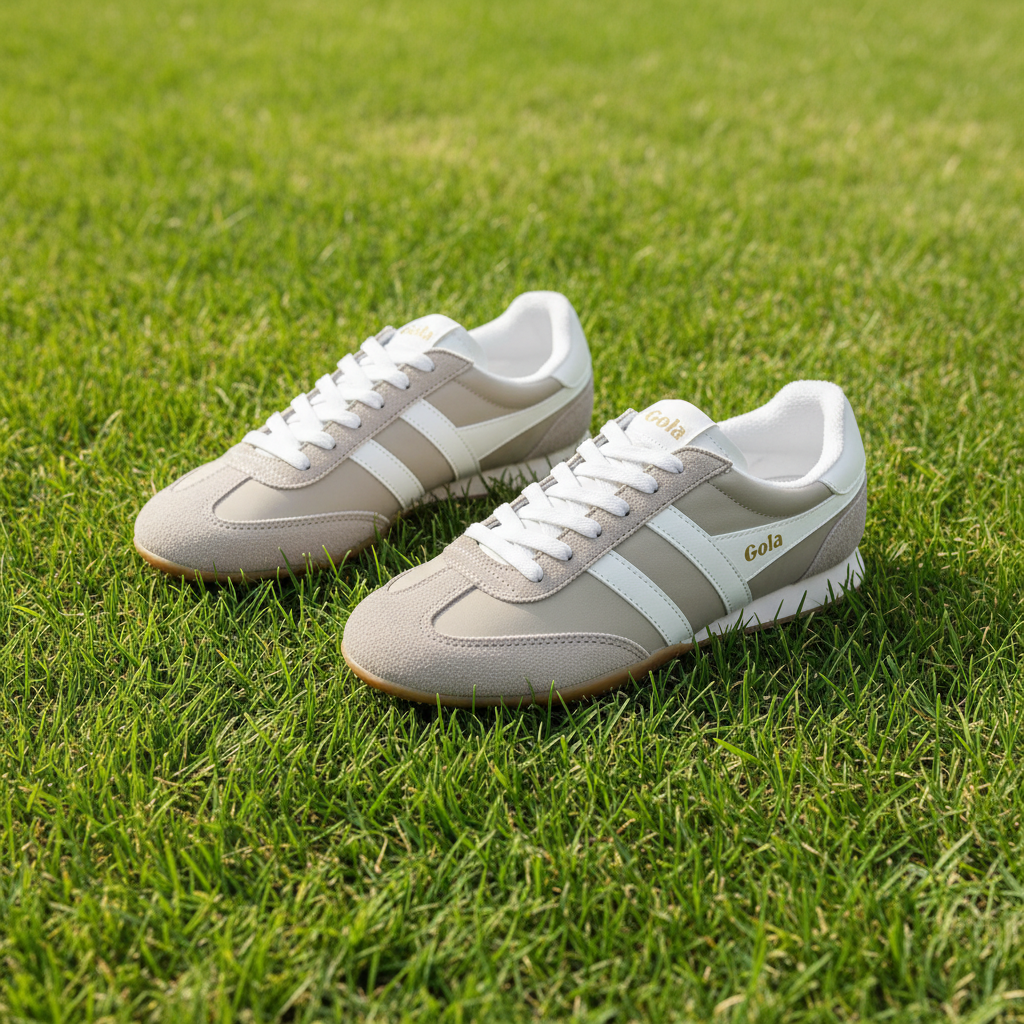 GOLA|SNEKEARS MUJER| Sprinter BONE/OFF WHITE CLB855|BOW