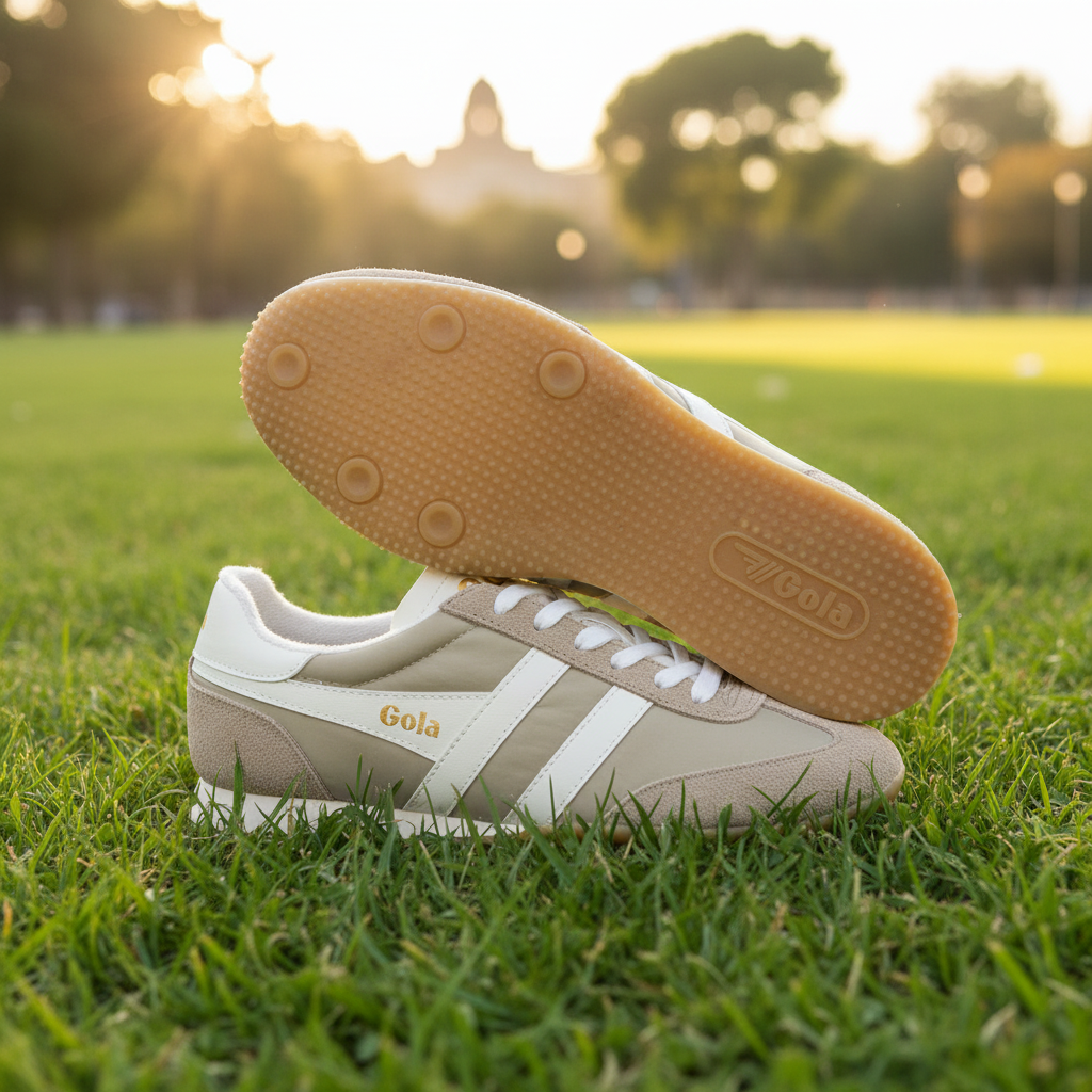 GOLA|SNEKEARS MUJER| Sprinter BONE/OFF WHITE CLB855|BOW