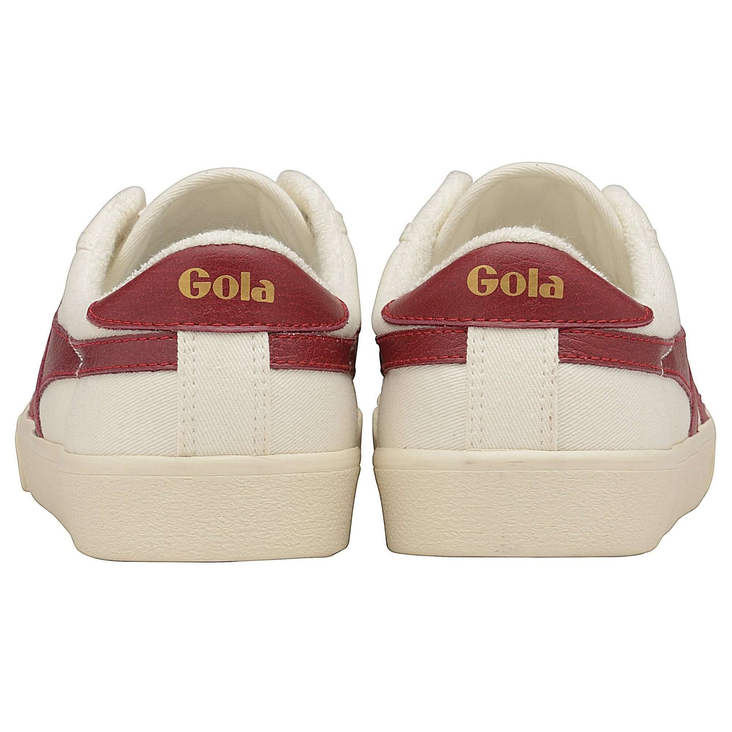 GOLA | SNEAKERS MUJER | TENNIS-MARK-COX-CLA280 OFWHITE/DEEPRED