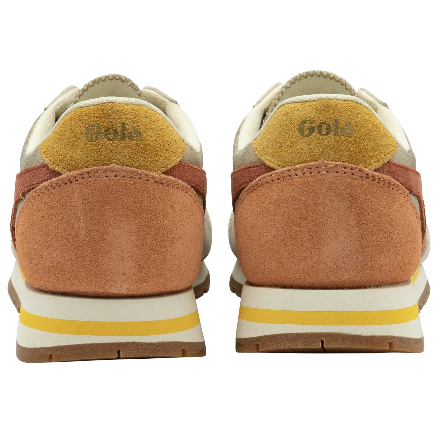 GOLA | SNEAKERS MUJER | DAYTONA-BLAZE-CLB338 GOLD/ORANGE SPICE/SUN