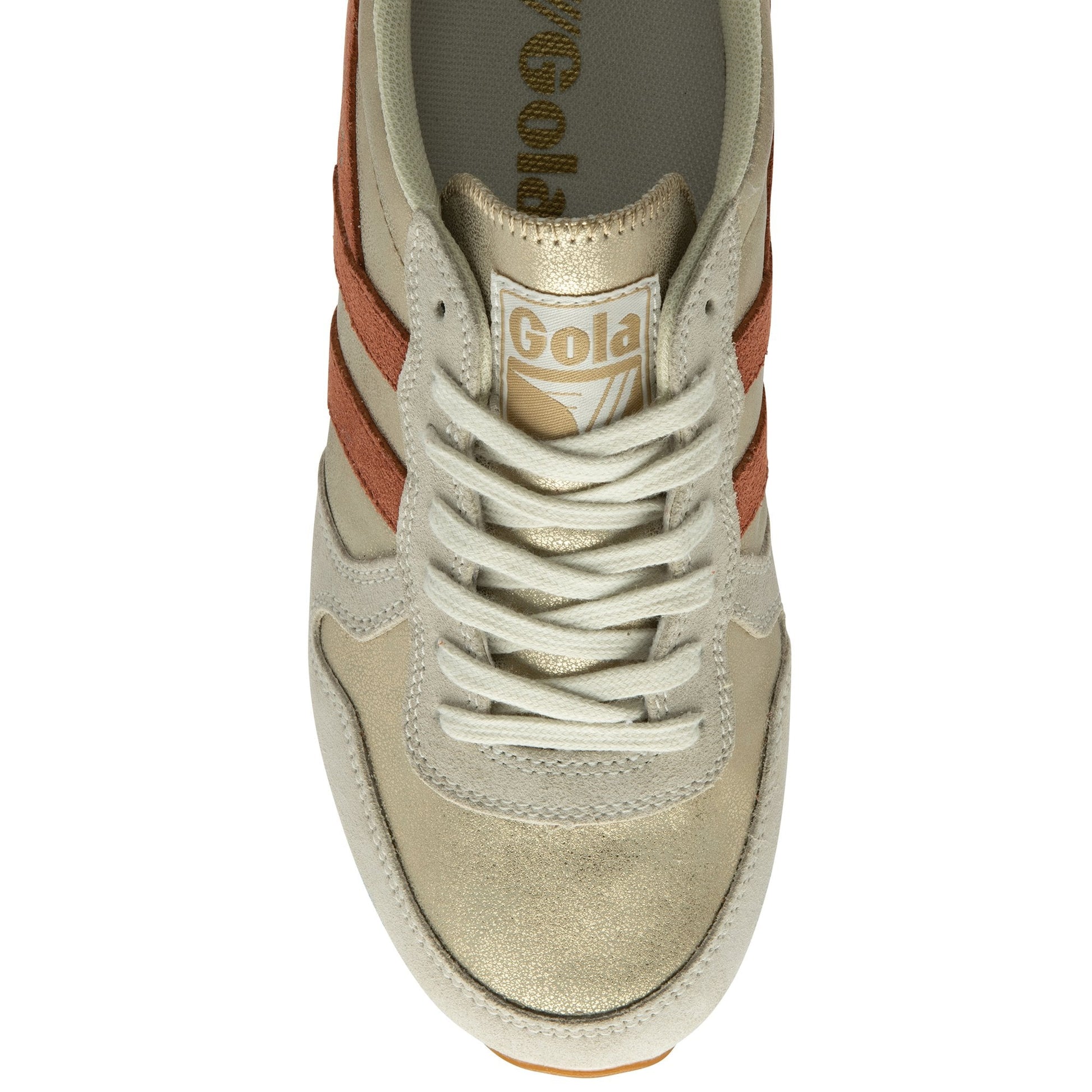 GOLA | SNEAKERS MUJER | DAYTONA-BLAZE-CLB338 GOLD/ORANGE SPICE/SUN