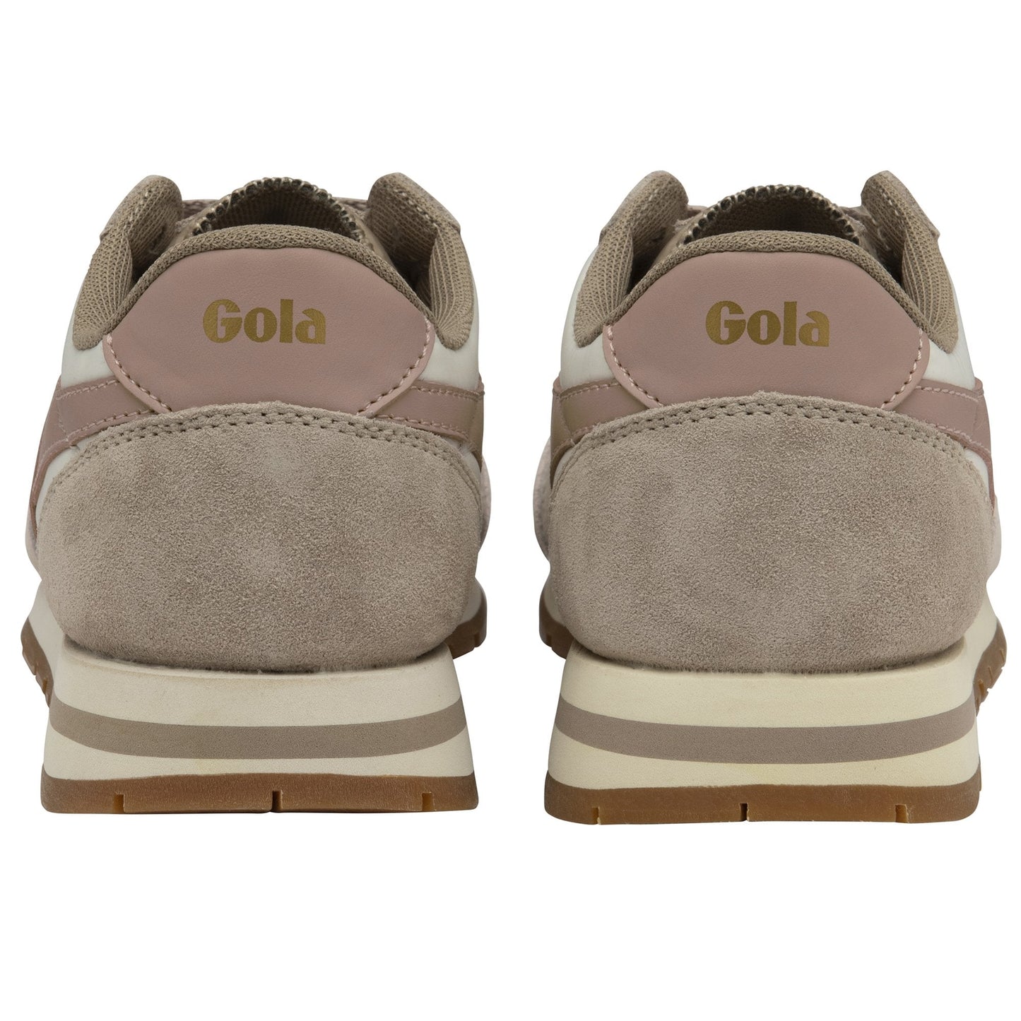 GOLA | SNEAKERS MUJER | DAYTONA-CHUTE-CLB337 OFF WHITE/FEATHER GREY/PEARL PINK