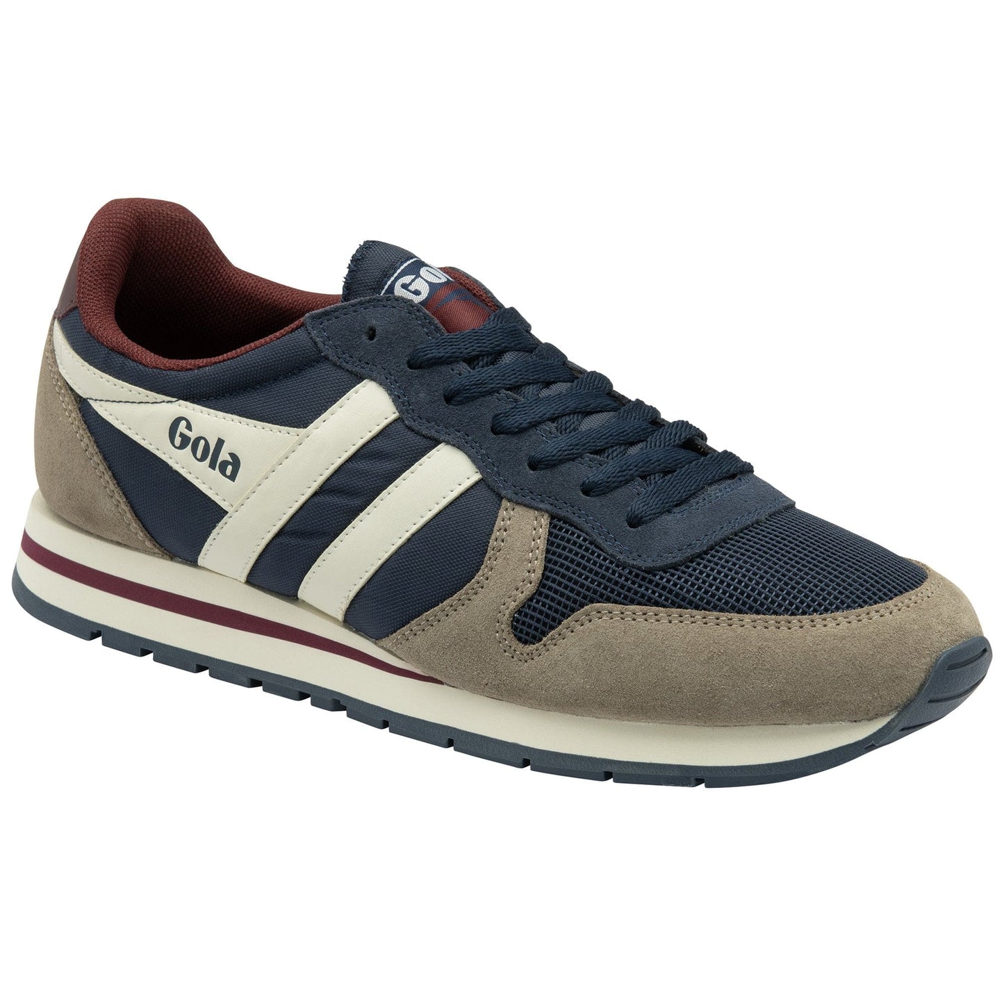 GOLA | SNEAKERS HOMBRE | DAYTONA-CMA592 NAVY/RHINO/OFF WHITE