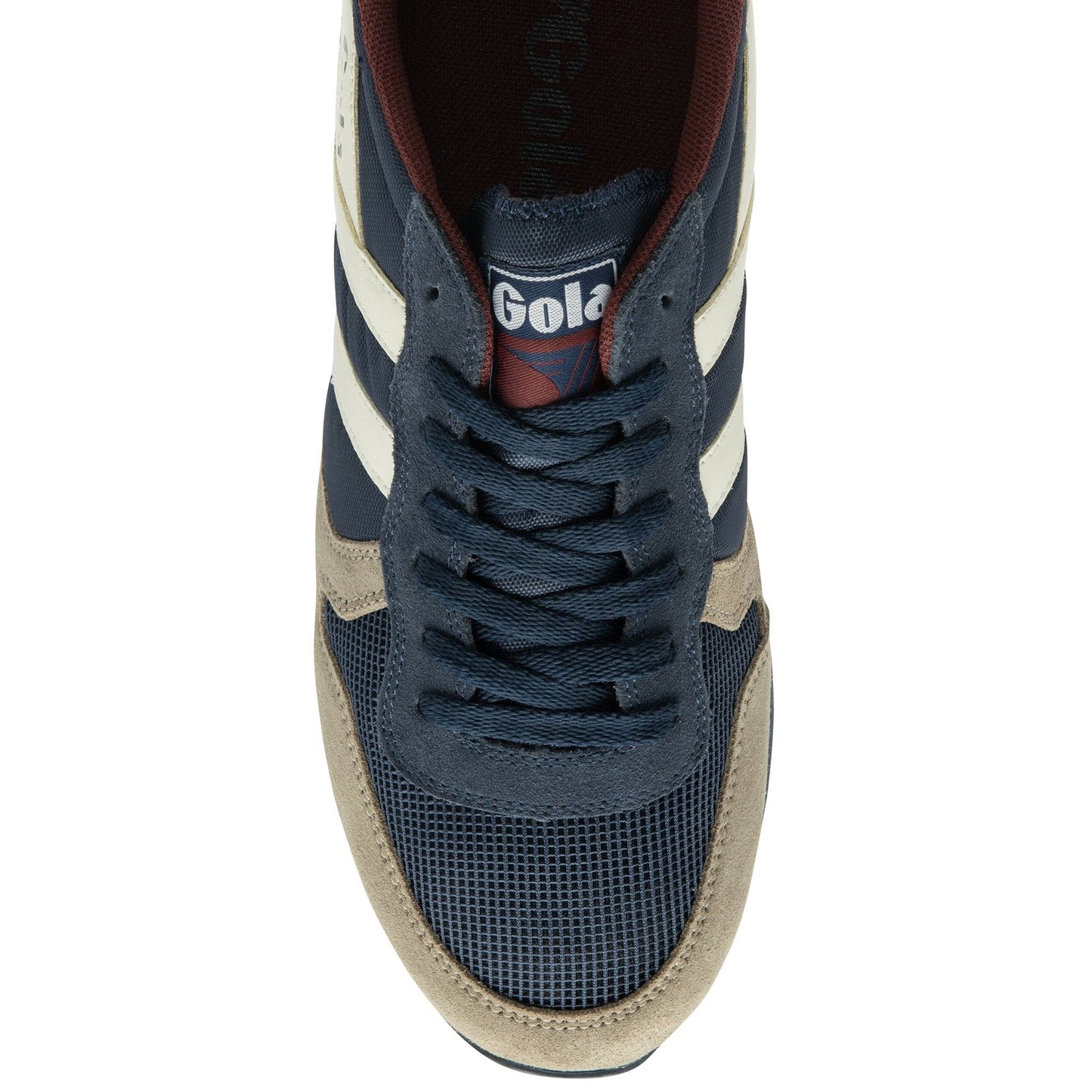 GOLA | SNEAKERS HOMBRE | DAYTONA-CMA592 NAVY/RHINO/OFF WHITE