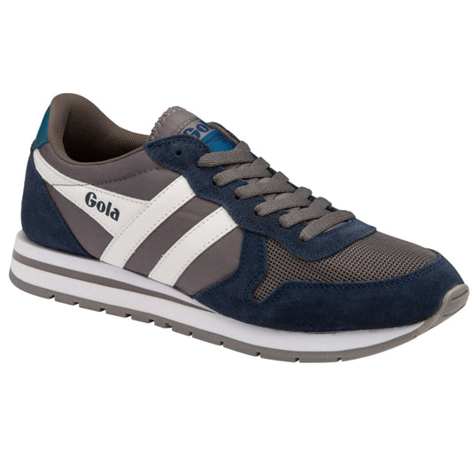 GOLA | SNEAKERS HOMBRE | DAYTONA-CMA592 NAVY/RHINO/OFF WHITE